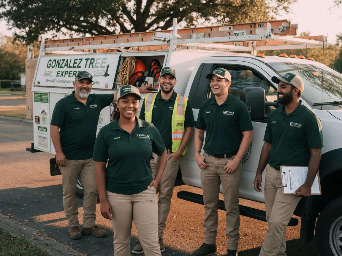 Tree Service company in Cana, VA